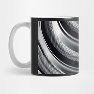 Avant Garde Steel Mug